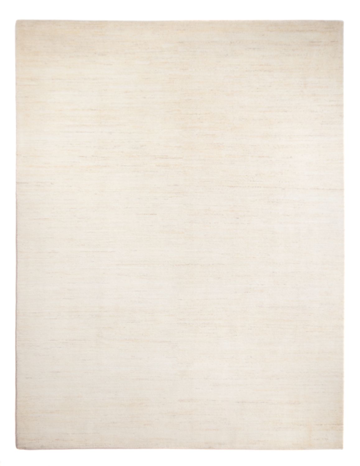 Gabbeh Teppich - Perser - 280 x 210 cm - hellbeige