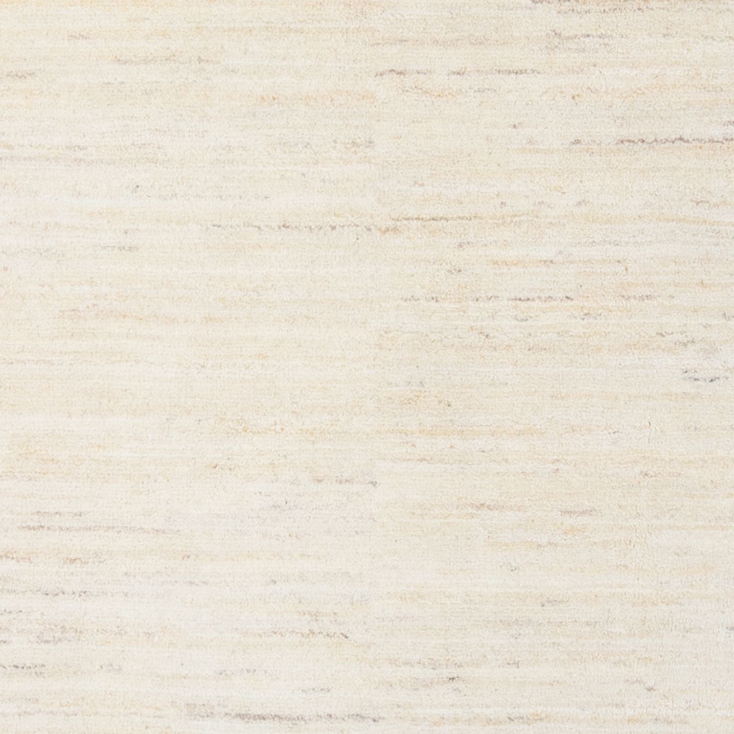 Gabbeh Teppich - Perser - 243 x 172 cm - naturweiß