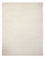 Gabbeh Teppich - Perser - 248 x 187 cm - naturweiß