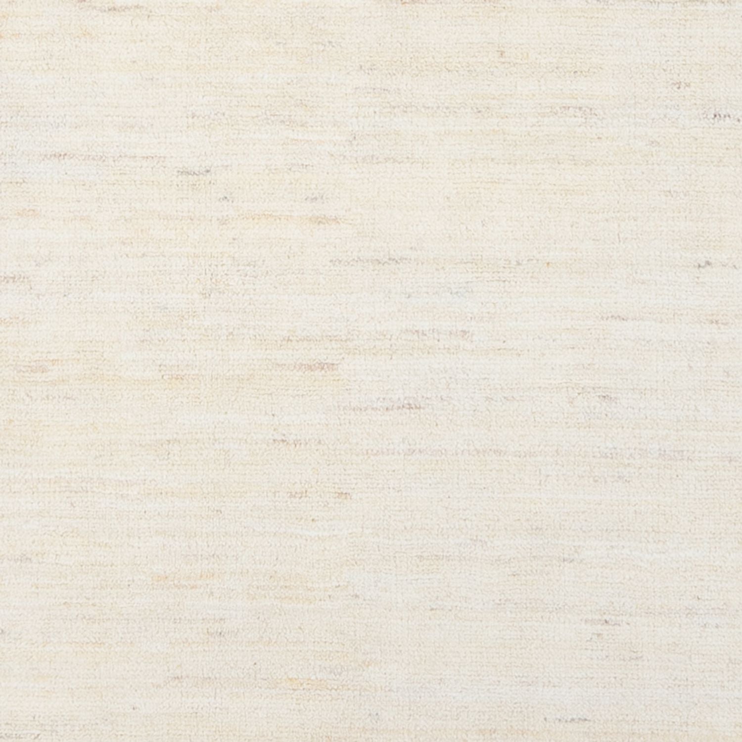 Gabbeh Teppich - Perser - 248 x 187 cm - naturweiß