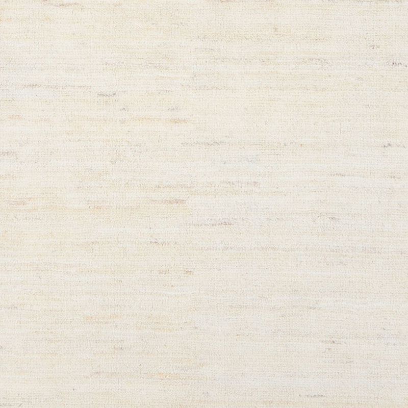 Gabbeh Teppich - Perser - 248 x 187 cm - naturweiß