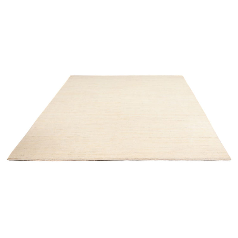 Gabbeh Teppich - Perser - 248 x 187 cm - naturweiß