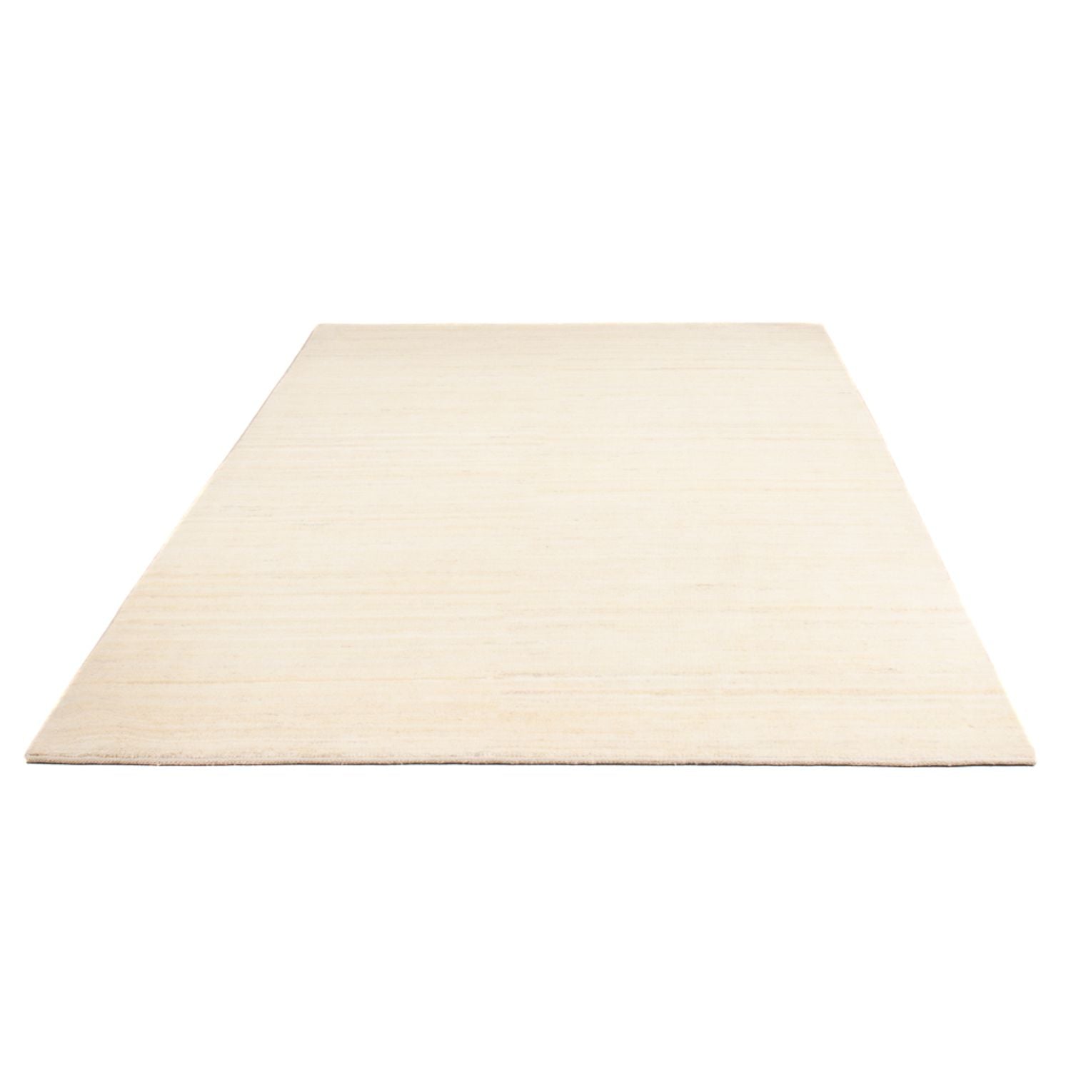 Gabbeh Teppich - Perser - 260 x 167 cm - naturweiß
