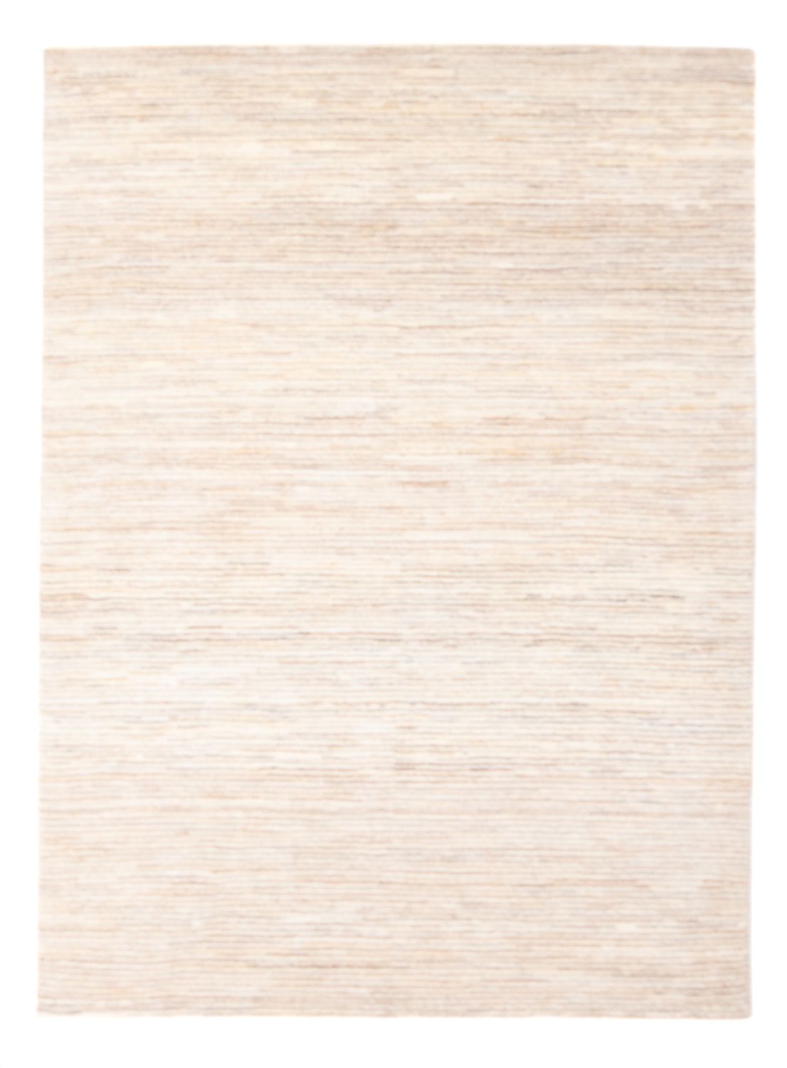 Gabbeh Teppich - Perser - 205 x 146 cm - beige