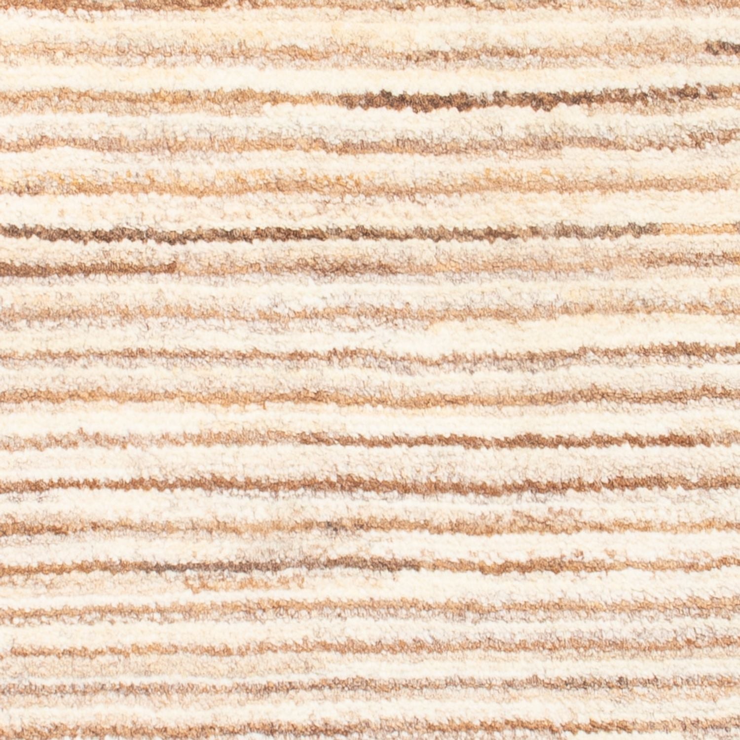 Gabbeh Teppich - Perser - 95 x 60 cm - hellbeige