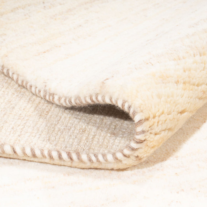 Gabbeh Teppich - Perser - 197 x 147 cm - beige