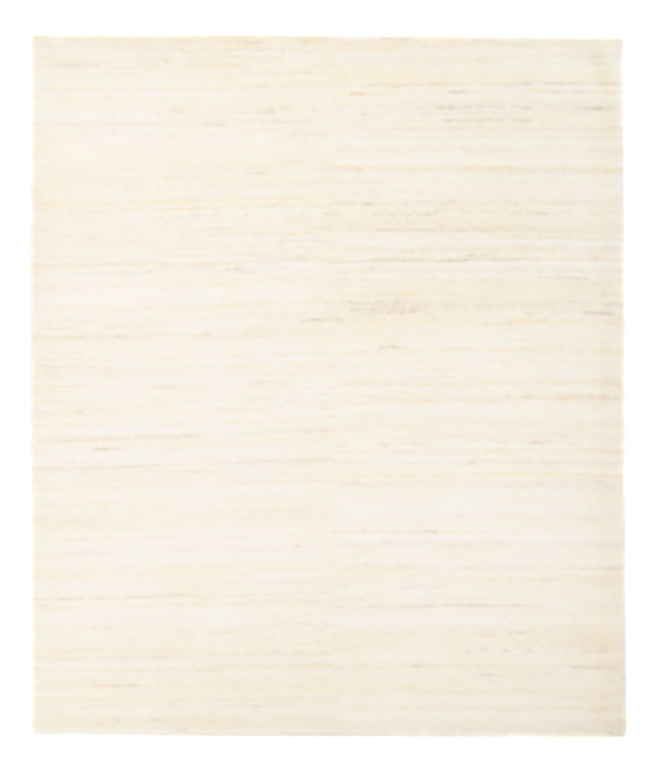 Gabbeh Teppich - Perser - 194 x 152 cm - beige