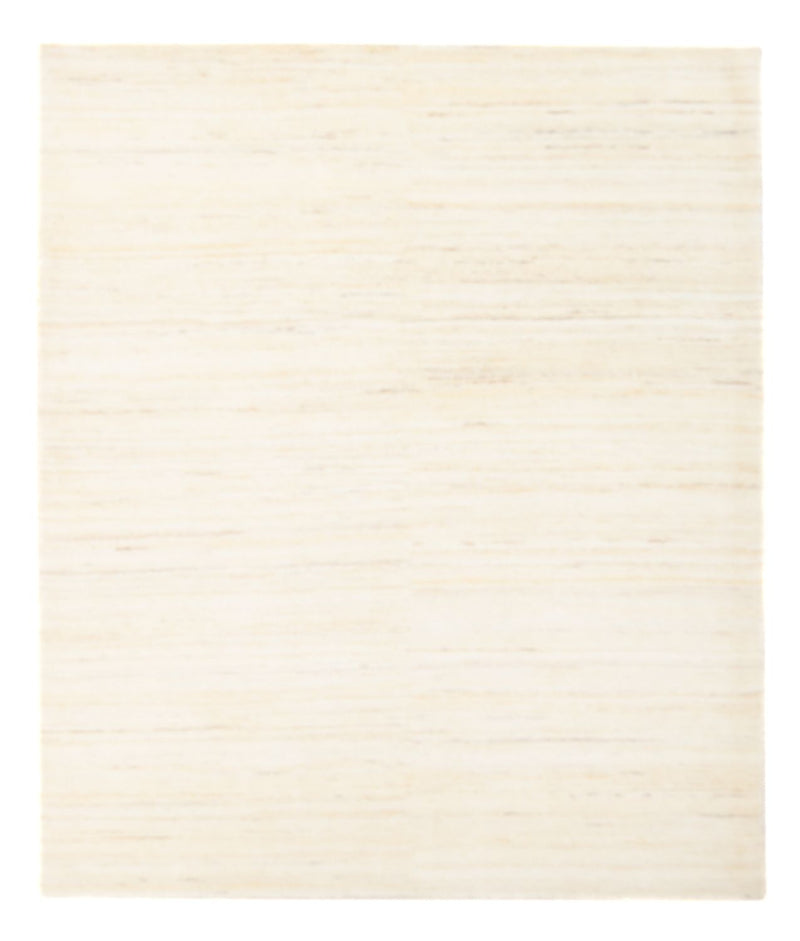 Gabbeh Teppich - Perser - 194 x 152 cm - beige