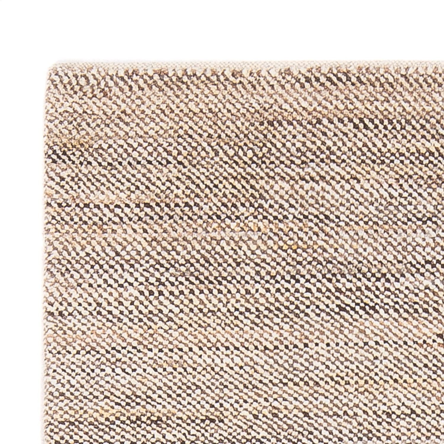 Gabbeh Teppich - Perser - 143 x 92 cm - natur