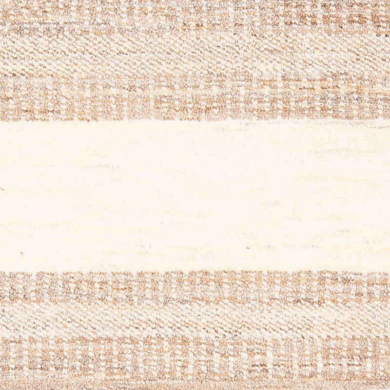Gabbeh Teppich - Perser - 163 x 93 cm - natur