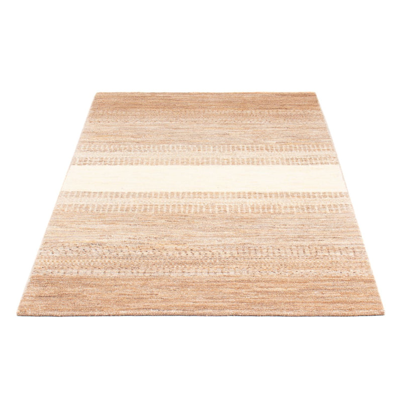 Gabbeh Teppich - Perser - 163 x 93 cm - natur