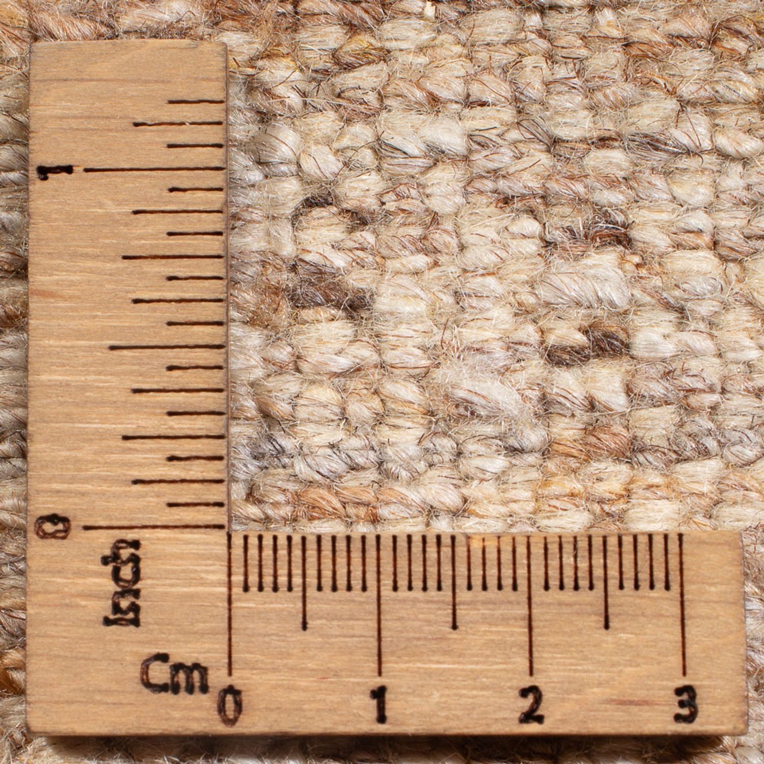 Gabbeh Teppich - Perser - 163 x 93 cm - natur