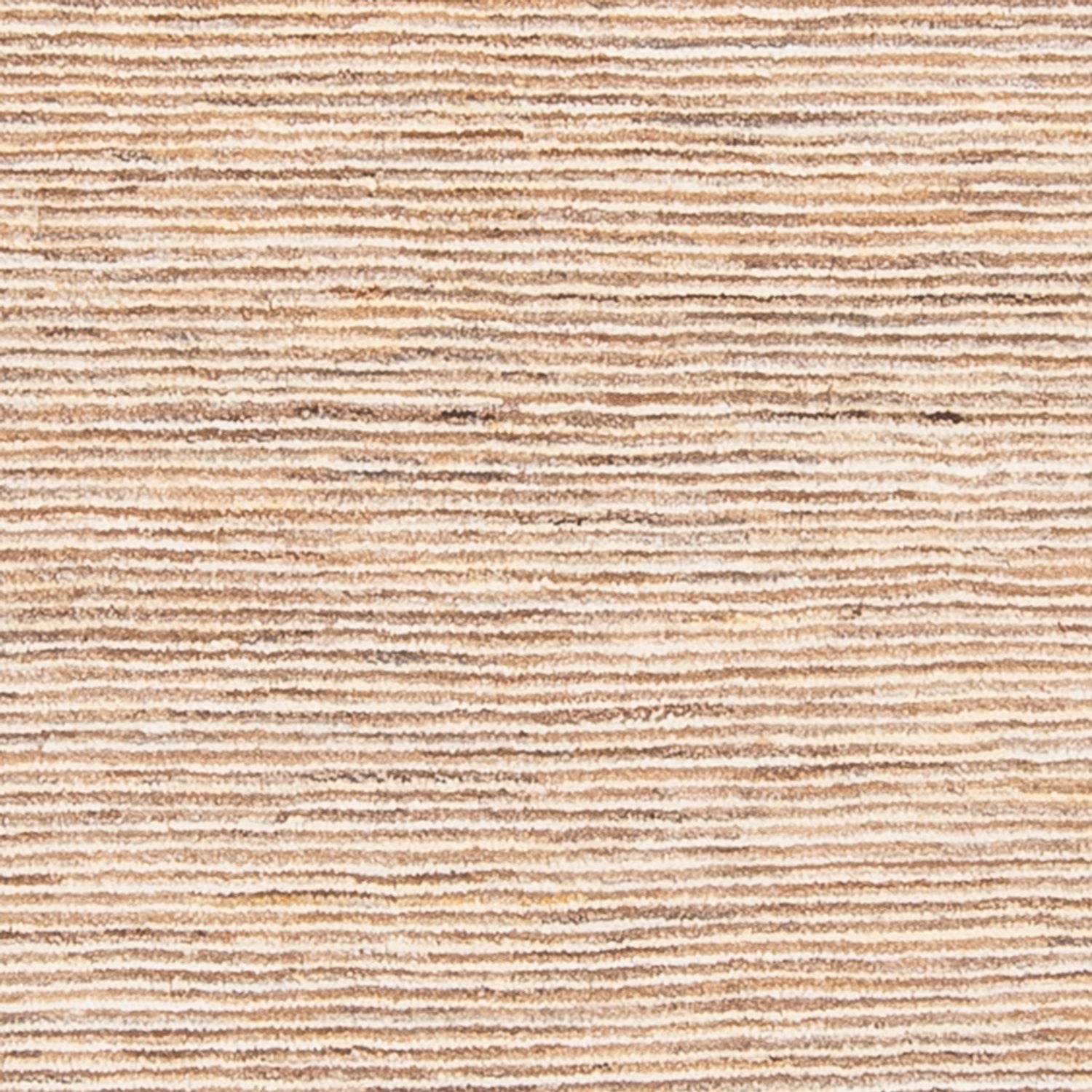 Gabbeh Teppich - Perser - 236 x 170 cm - hellbraun