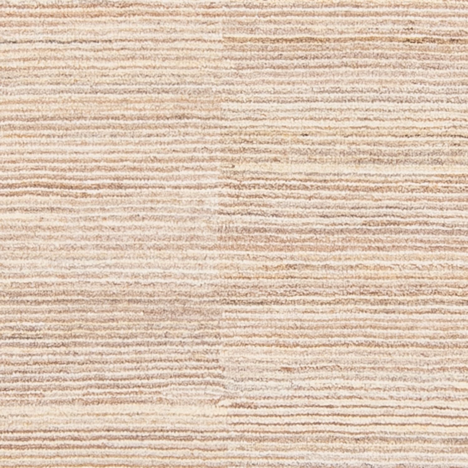 Gabbeh Teppich - Perser - 238 x 166 cm - hellbraun
