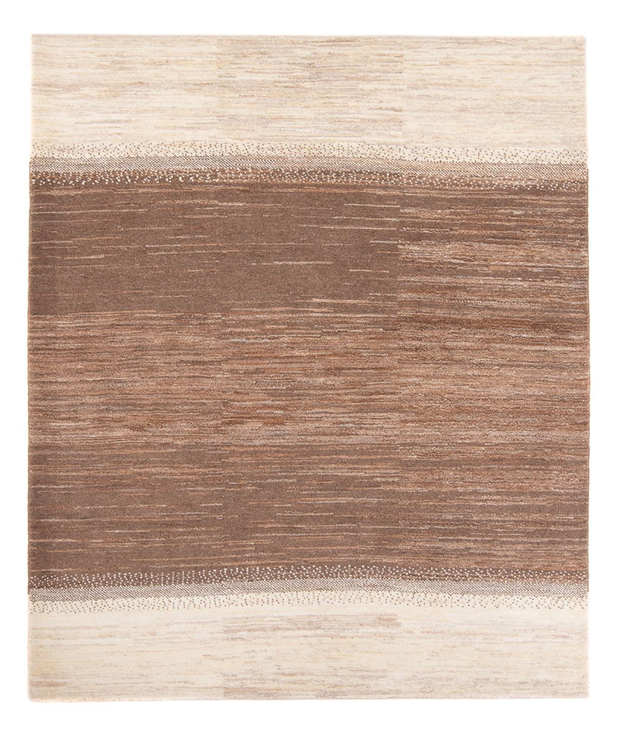Gabbeh Teppich - Perser - 232 x 172 cm - mehrfarbig