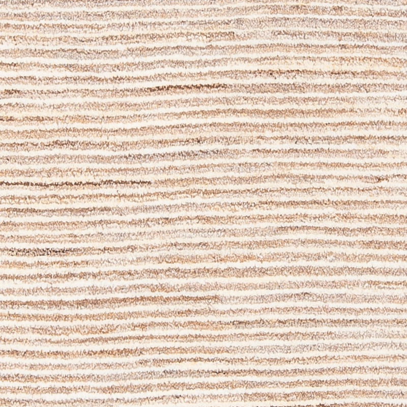 Gabbeh Teppich - Perser - 145 x 102 cm - hellbeige