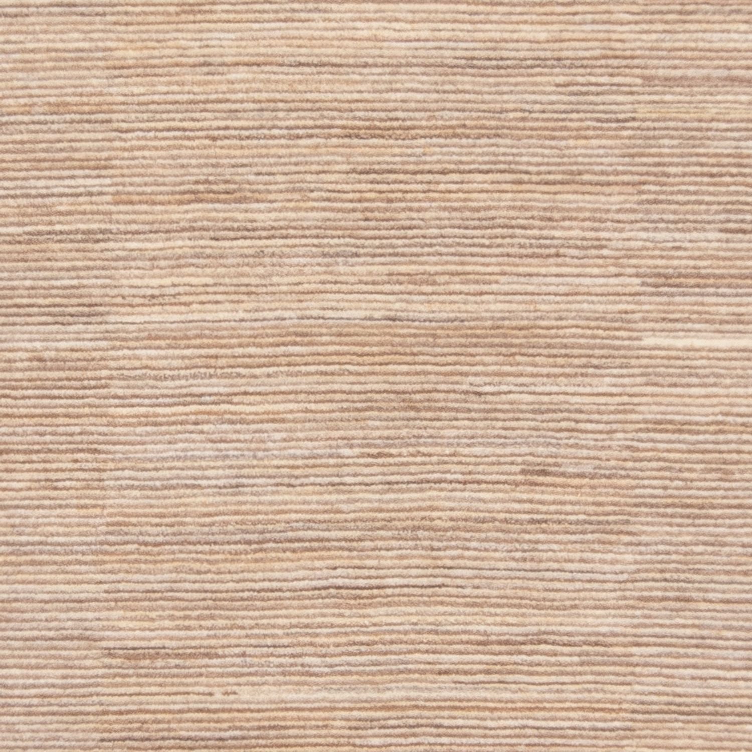 Gabbeh Teppich - Perser - 242 x 210 cm - hellbraun