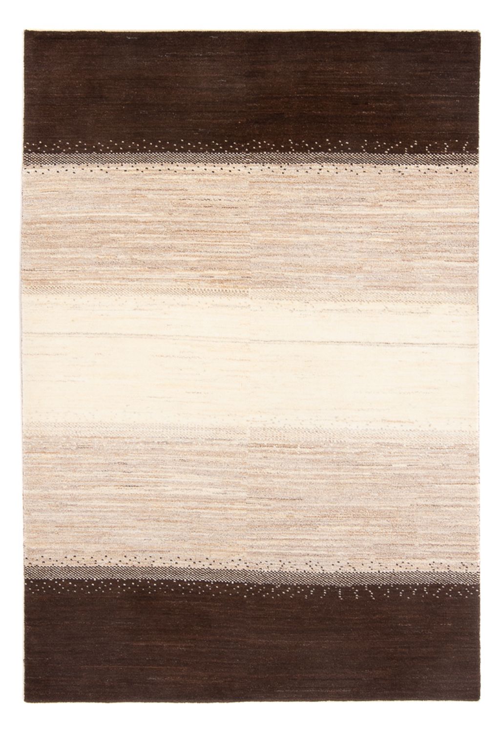 Gabbeh Teppich - Perser - 243 x 158 cm - mehrfarbig
