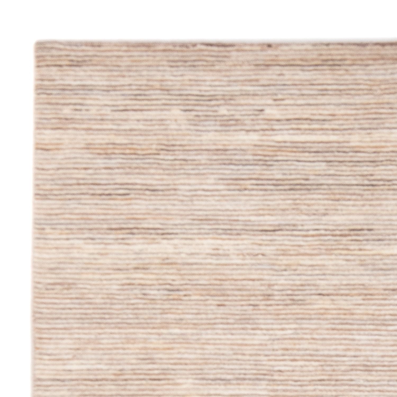 Gabbeh Teppich - Perser - 201 x 150 cm - dunkelbeige