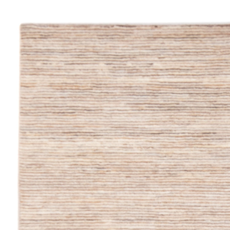 Gabbeh Teppich - Perser - 201 x 150 cm - dunkelbeige
