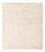 Gabbeh Teppich - Perser - 194 x 151 cm - dunkelbeige