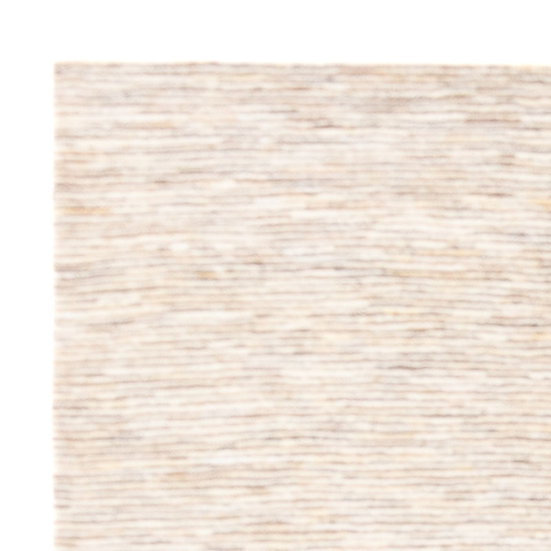 Gabbeh Teppich - Perser - 194 x 151 cm - dunkelbeige
