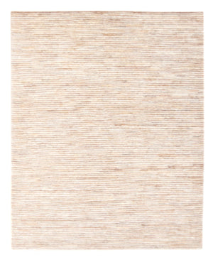 Gabbeh Teppich - Perser - 186 x 148 cm - dunkelbeige