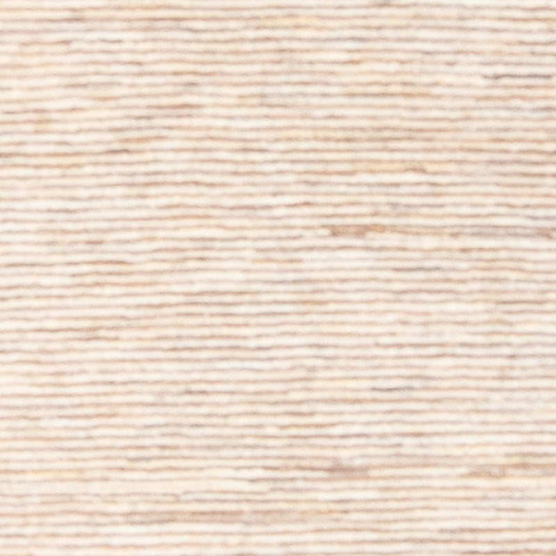 Gabbeh Teppich - Perser - 186 x 148 cm - dunkelbeige