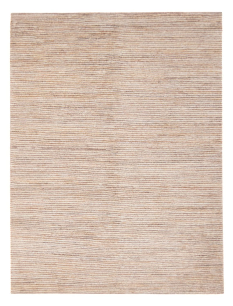 Gabbeh Teppich - Perser - 193 x 147 cm - hellbraun