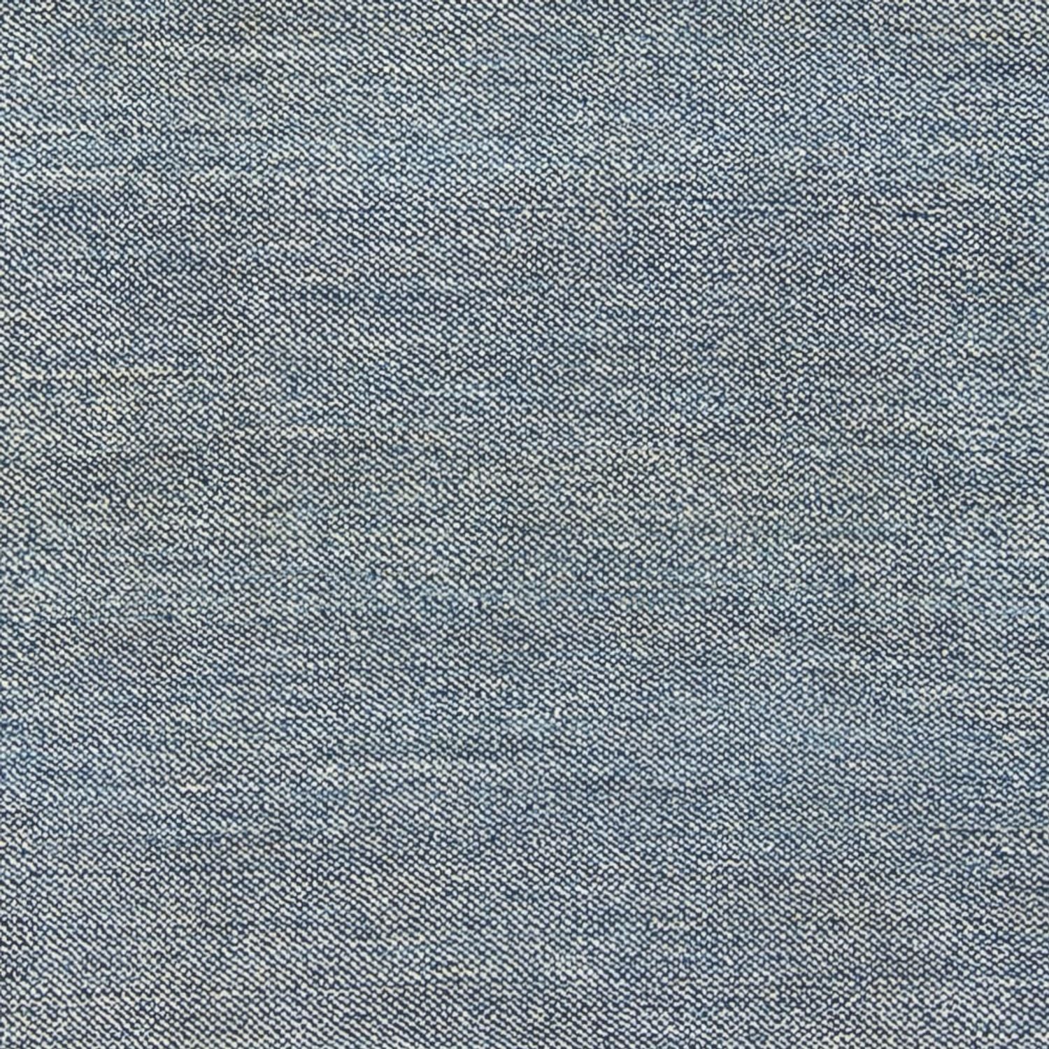 Gabbeh Teppich - Perser - 298 x 246 cm - dunkelblau