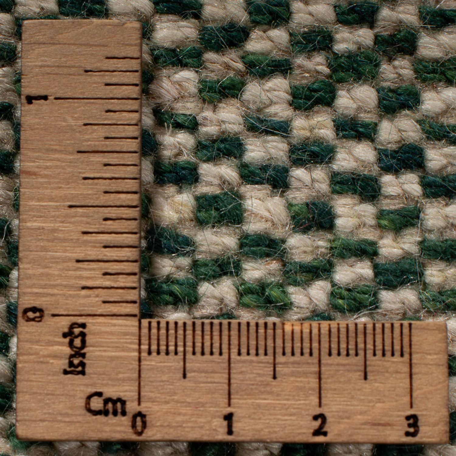 Gabbeh Teppich - Perser - 287 x 254 cm - grau