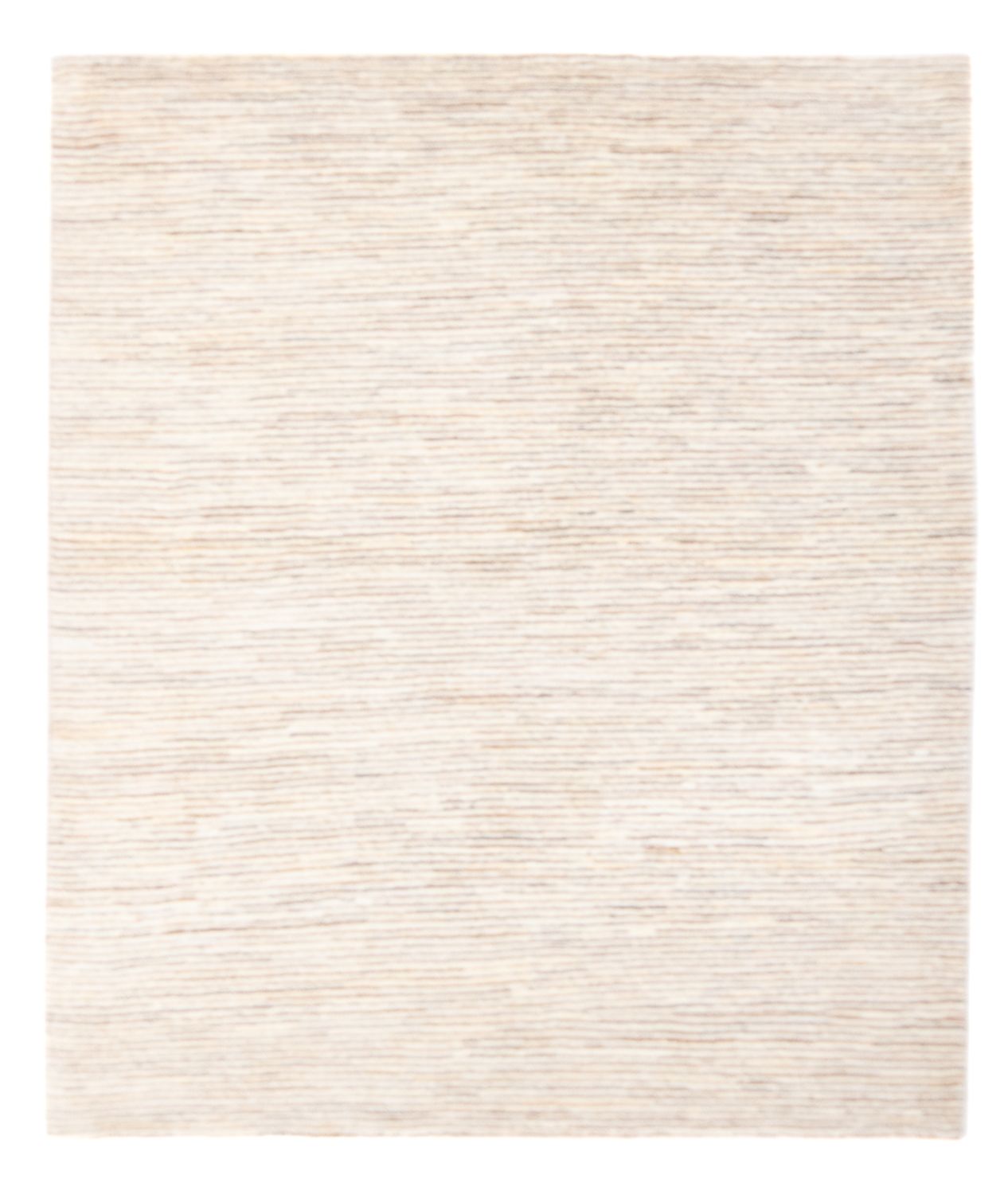 Gabbeh Teppich - Perser - 197 x 150 cm - beige