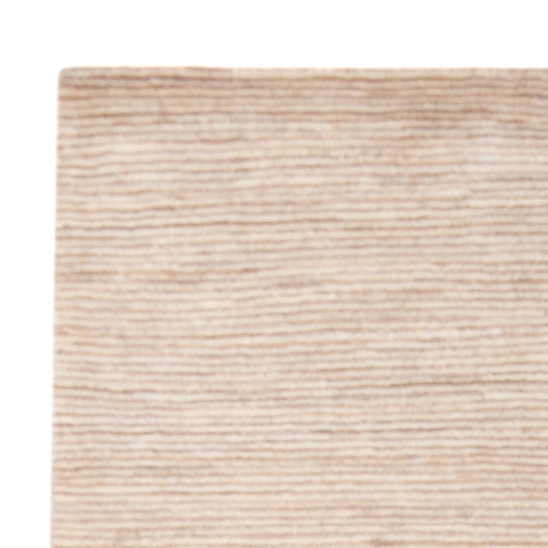 Gabbeh Teppich - Perser - 203 x 148 cm - hellbeige