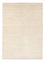 Gabbeh Teppich - Perser - 193 x 147 cm - hellbeige
