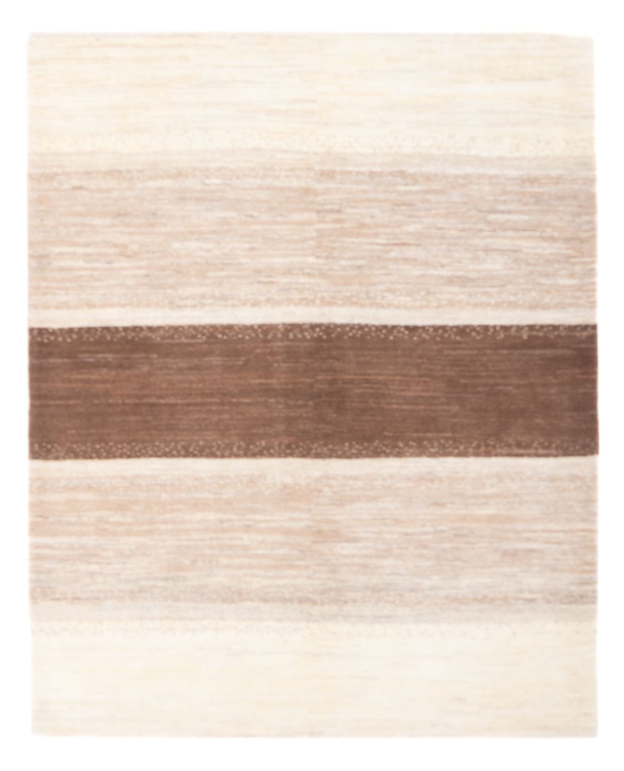 Gabbeh Teppich - Perser - 195 x 152 cm - mehrfarbig