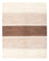 Gabbeh Teppich - Perser - 195 x 152 cm - mehrfarbig