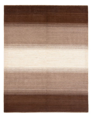Gabbeh Teppich - Perser - 224 x 170 cm - mehrfarbig