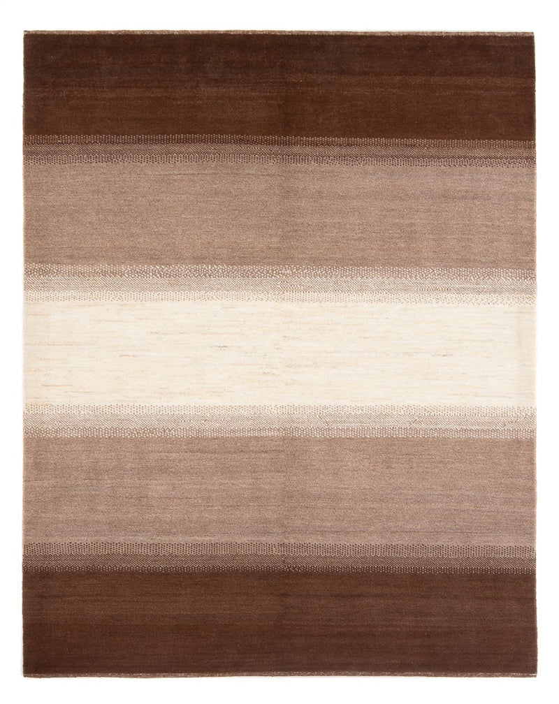 Gabbeh Teppich - Perser - 224 x 170 cm - mehrfarbig