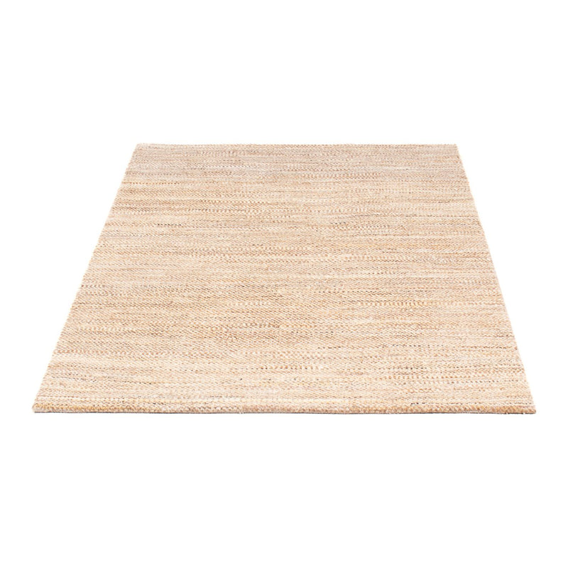 Gabbeh Teppich - Perser - 135 x 97 cm - dunkelbeige