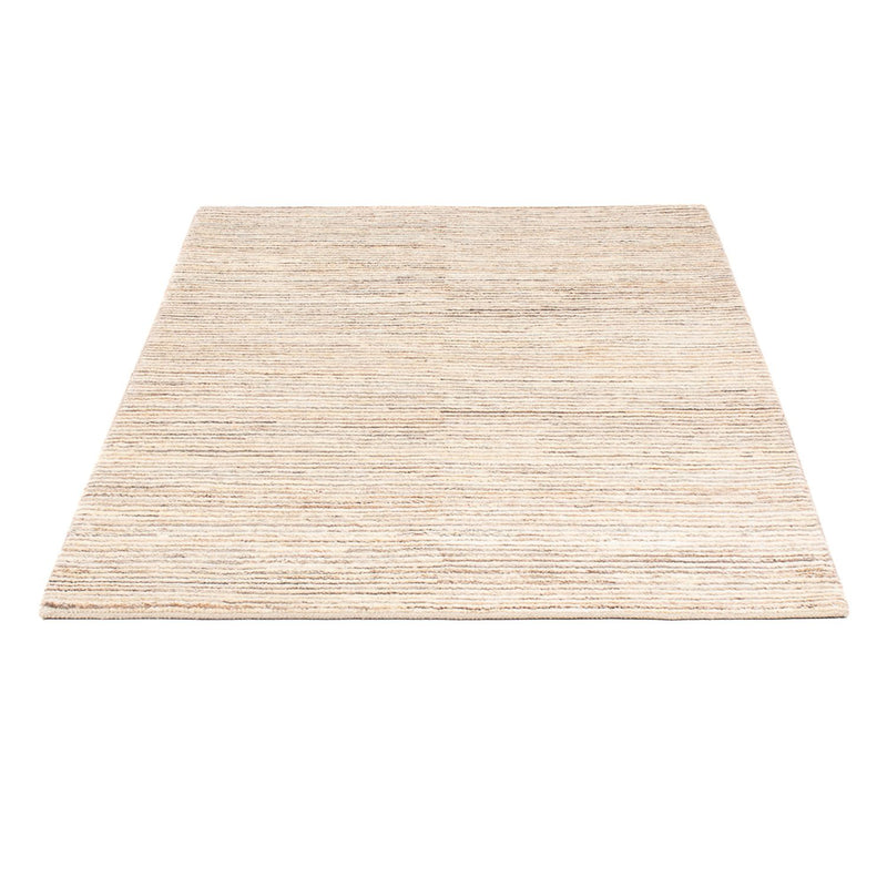 Gabbeh Teppich - Perser - 147 x 102 cm - hellbeige