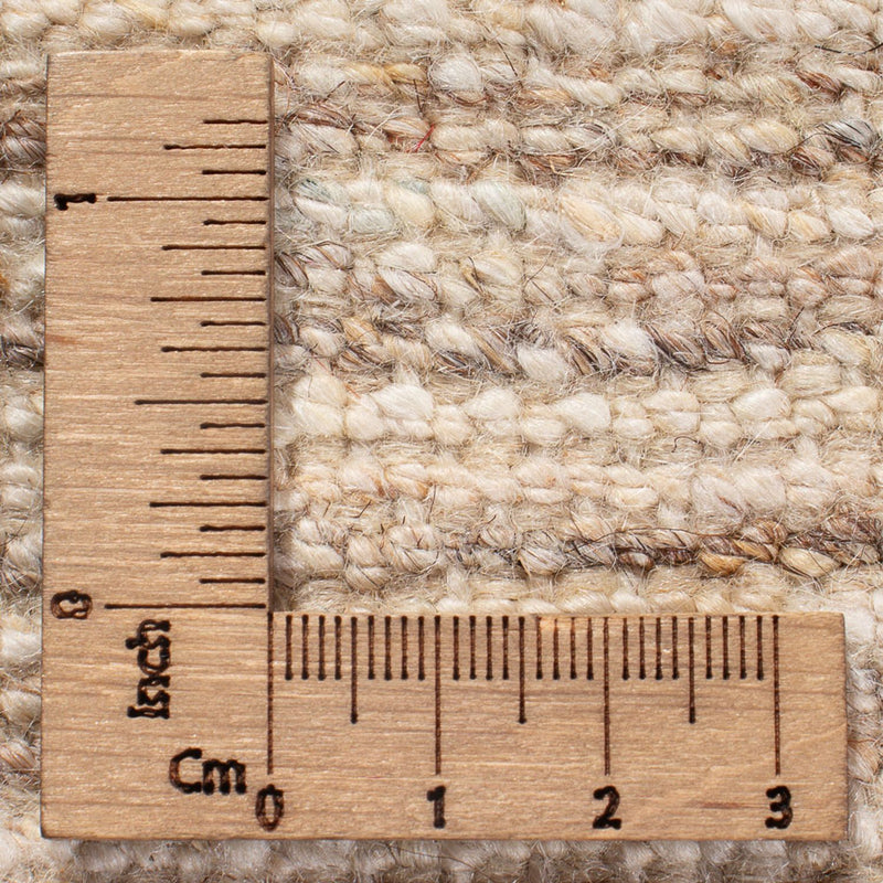 Gabbeh Teppich - Perser - 147 x 102 cm - hellbeige