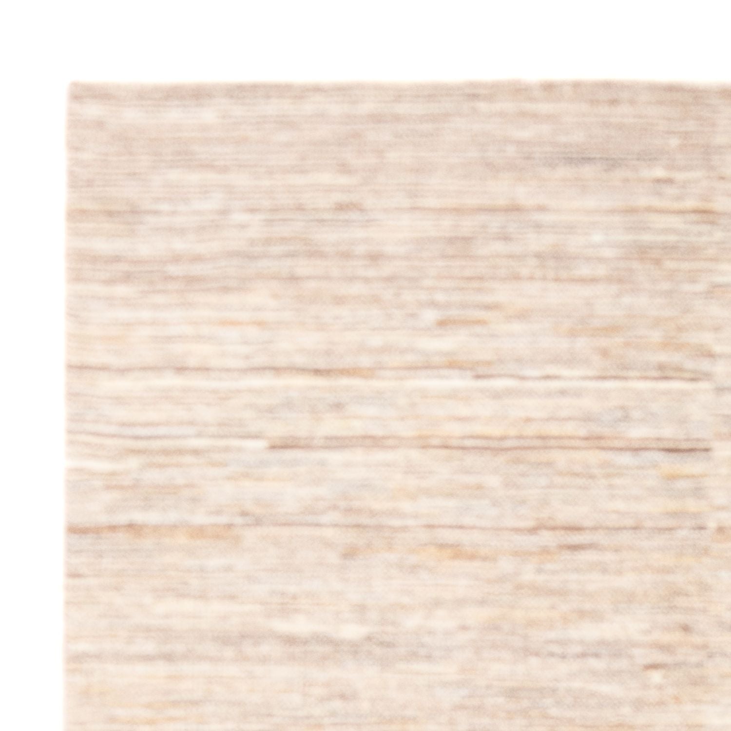 Gabbeh Teppich - Perser - 194 x 140 cm - dunkelbeige