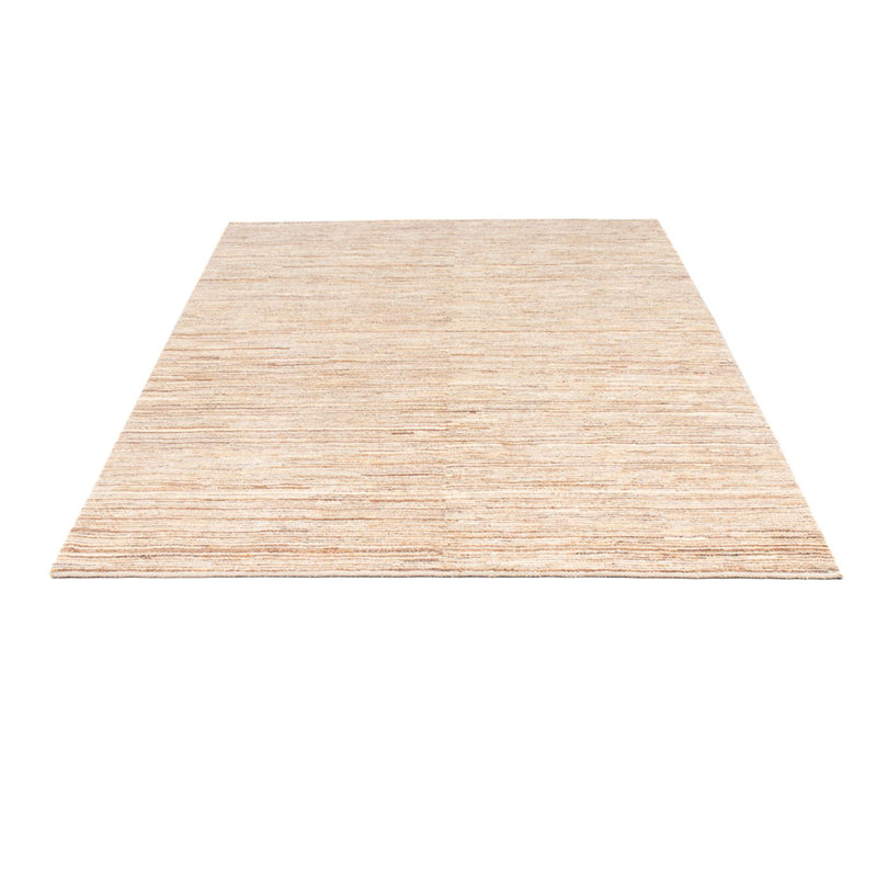 Gabbeh Teppich - Perser - 194 x 140 cm - dunkelbeige