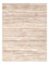 Gabbeh Teppich - Perser - 130 x 101 cm - hellbeige