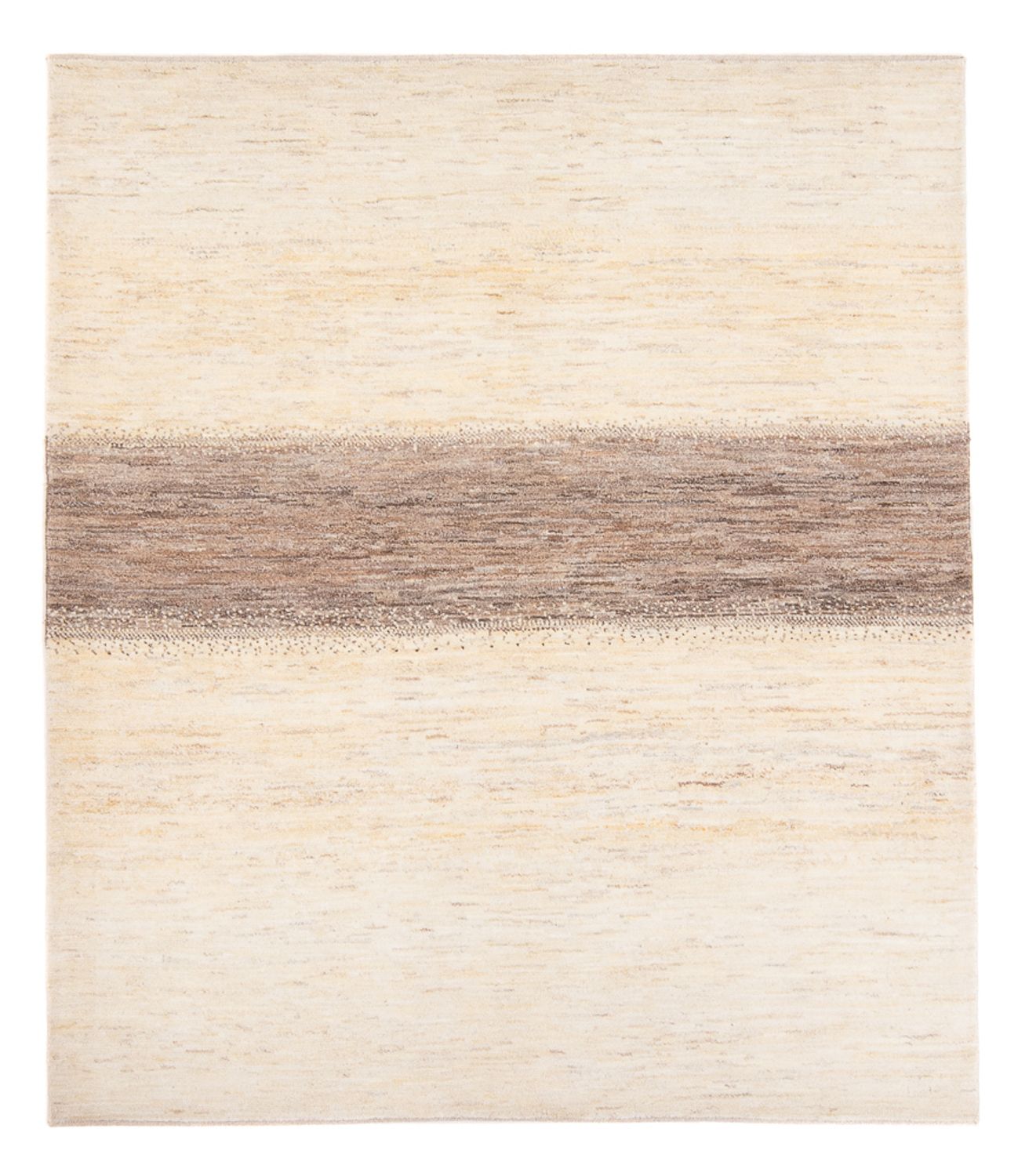 Gabbeh Teppich - Perser - 214 x 172 cm - mehrfarbig