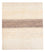 Gabbeh Teppich - Perser - 214 x 172 cm - mehrfarbig
