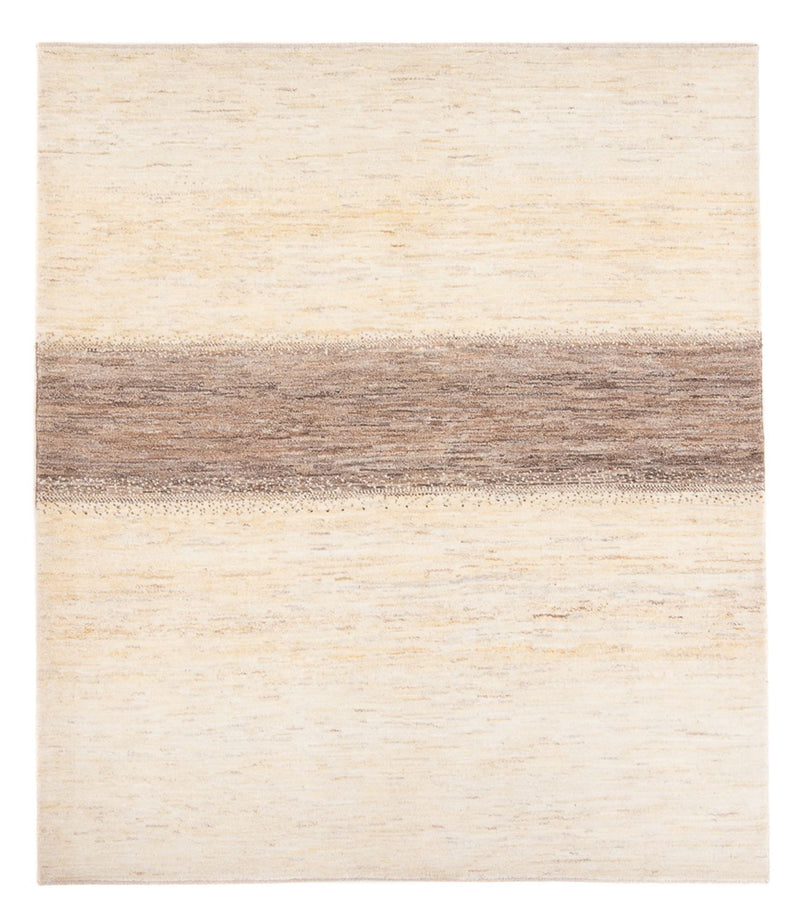 Gabbeh Teppich - Perser - 214 x 172 cm - mehrfarbig