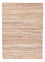 Gabbeh Teppich - Perser - 146 x 106 cm - dunkelbeige