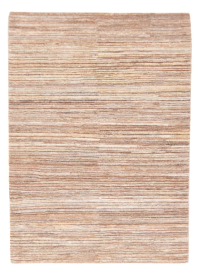 Gabbeh Teppich - Perser - 146 x 106 cm - dunkelbeige