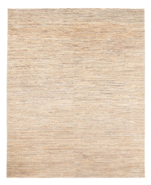 Gabbeh Teppich - Perser - 234 x 172 cm - hellbeige